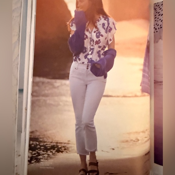 Cabi High-Low Crop - Picture 4 of 7